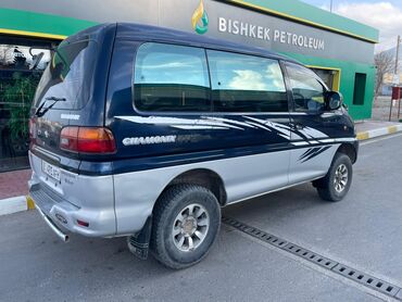 двигатель мерседес 3.2 дизель купить: Mitsubishi Delica: 1997 г., 2.8 л, Автомат, Дизель, Кроссовер