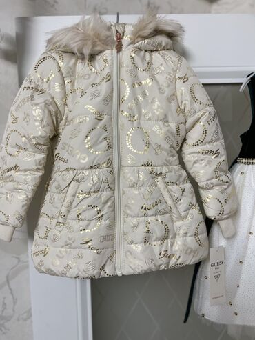 guess muzhskaja odezhda: Продаем детскую куртку из коллекции Guess, привезенную из Америки! К