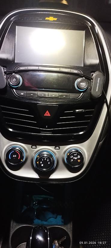 Chevrolet: Chevrolet Spark: 2017 г., Автомат, Хэтчбэк — 7