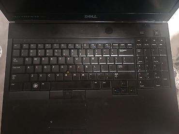 dell precision: Məhsul: Dell Precision M4600 mobil iş stansiyası noutbuku Xüsusiyyət — 1