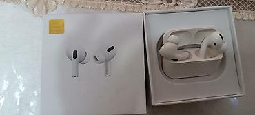 komputer ikinci el: Apple nauşnik . yenidir hediyye olunub satilir ucuz qiymete — 2