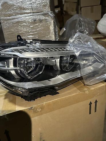 x5 4.6: "BMW F15" LED faraları Bütün kateqoriyalar • Nəqliyyat • Ehtiyat — 5