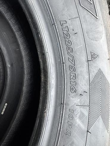 po: Зимние шины Maxtrek Trek M7 - Размер: LT225/75R16 10 слой. Оригинал — 2