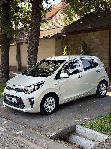 киа мординг: Kia Morning: 2018 г., 1 л, Автомат, Бензин, Лифтбек — 2