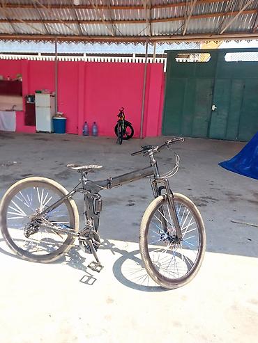 26 velo: Real aliciya endirim olunacaq Qatlanan dağ velosipedi – şəhər və — 2