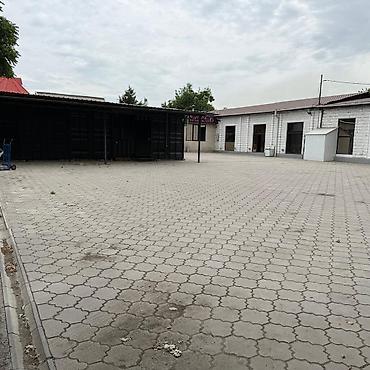 Сдается коммерческое помещение площадью 600м2 На Элебесова /Жибек Жолу at lalafo.kg Сдается коммерческое помещение площадью 600м2 На Элебесова /Жибек Жолу