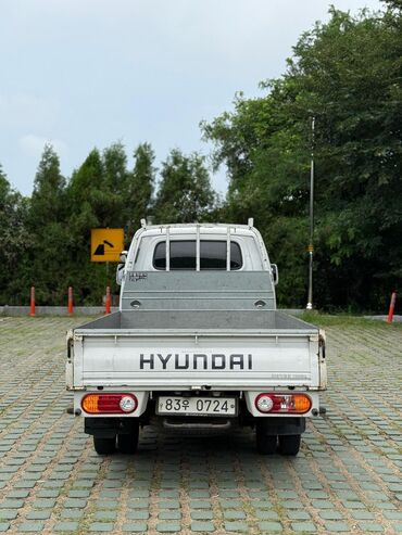 жеңил жүк ташуучу унаа: Жеңил жүк ташуучу унаа, Hyundai, Стандарт, 1ге чейин т, Жаңы