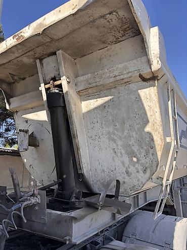 turbo az kamaz ucuz: MAN TGX damperli yük maşını - Marka/model: MAN TGX - Gövdə tipi: 3 ox — 5