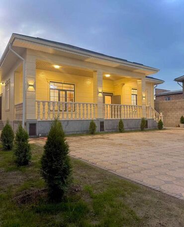 гостиница день и ночь: Үй, 135 кв. м, 4 бөлмө, Кыймылсыз мүлк агенттиги, Евро оңдоо
