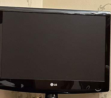 TV və video: İşlənmiş Televizor LG 24" HD (1366x768), Ünvandan götürmə — 1