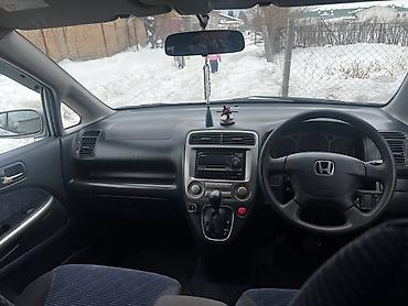 honda civik: Honda Stream: 2002 г., Автомат, Бензин, Минивэн — 1