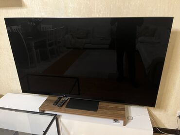 İşlənmiş Televizor Samsung QLED 65" 4K (3840x2160), Ünvandan götürmə