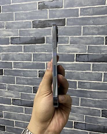 masaj bakü: IPhone 13 Pro Max, 256 GB, Pacific Blue, Zəmanət, Kredit, Simsiz şarj — 2