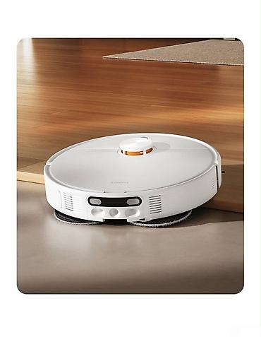 pilisoslar: Robot tozsoranı Xiaomi Robot Vacuum H50 *Xiaomi Robot Vacuum H50 — 5