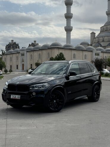 вмw x5: BMW X5: 2018 г., 3 л, Автомат, Бензин, Кроссовер