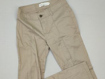 Caprice, Material trousers for women, size S (EU 36)