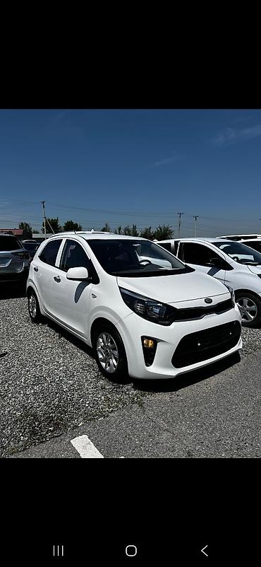 moning: Kia Morning: 2018 г., 1 л, Бензин — 3