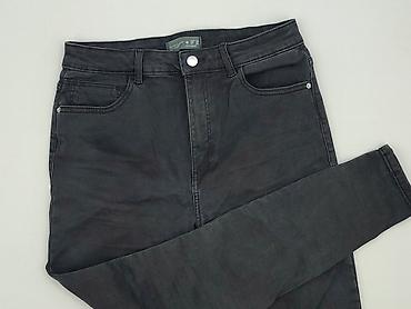 primark black shorts: Primark, Jeansy damskie, rozmiar M — 1