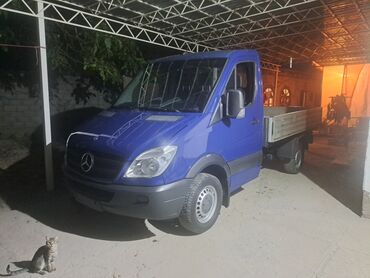 качалка сиденье на спринтер: Жеңил жүк ташуучу унаа, Mercedes-Benz, Стандарт, 3 т, Колдонулган