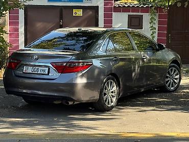ваз 2107 год 2010: Toyota Camry: 2016 г., Гибрид — 4