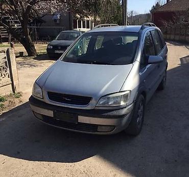 silikonski brisaci: HAUBA VISE BOJA ZA OPEL ZAFIRA | Svi delovi za Opel vozila : Astra G — 3