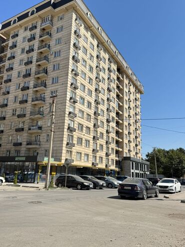 дом барачного типа: 1 бөлмө, 55 кв. м, Элитка, 9 кабат, ПСО (өзү оңдоп түзөтүп бүтүү үчүн)