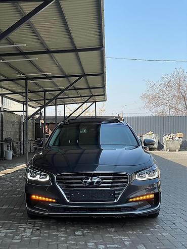 full: Hyundai Grandeur: 2018 г., 3 л, Автомат, Бензин, Седан — 6