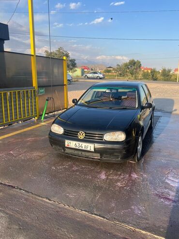 афто прадажа: Volkswagen Golf: 1998 г., 1.8 л, Автомат, Бензин, Хэтчбэк