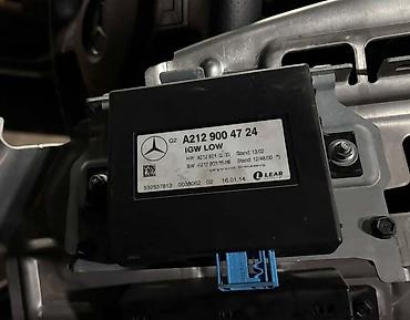d3 mini nece da se upali: MODUL ZA MERCEDES BENZ E KLASA, E 200, E 220 . | A212 900 47 24 — 1