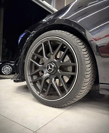 ambient: Mercedes-Benz CLA-Class: 2021 г., 2 л, Робот, Бензин, Седан — 6