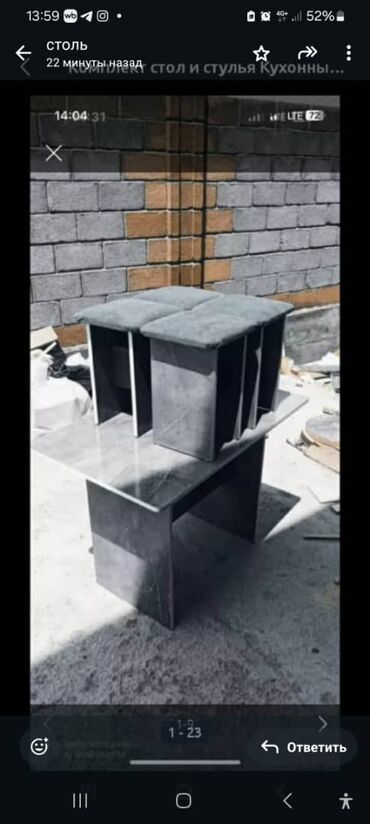 Кухонные гарнитуры: Кухонный гарнитур, Новый, цвет - Белый, ДСП, Платная доставка — 27