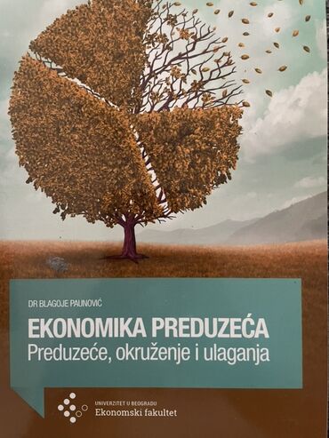 Udžbenici: Udzbenici su novi. Moguc i dogovor za vise udzbenika — 6