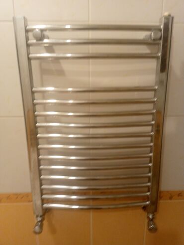Təmir və tikinti: İşlənmiş Seksiyalı Radiator Ünvandan götürmə, Kredit yoxdur