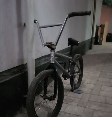 купить мопед новый: BMX велосипед, Б/у