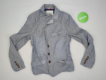 hm cekiny: H&M L.O.G.G., Marynarka damska, rozmiar XL — 2