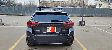Subaru: Subaru Crosstrek: 2018 г., 2 л, Вариатор, Бензин, Кроссовер — 5