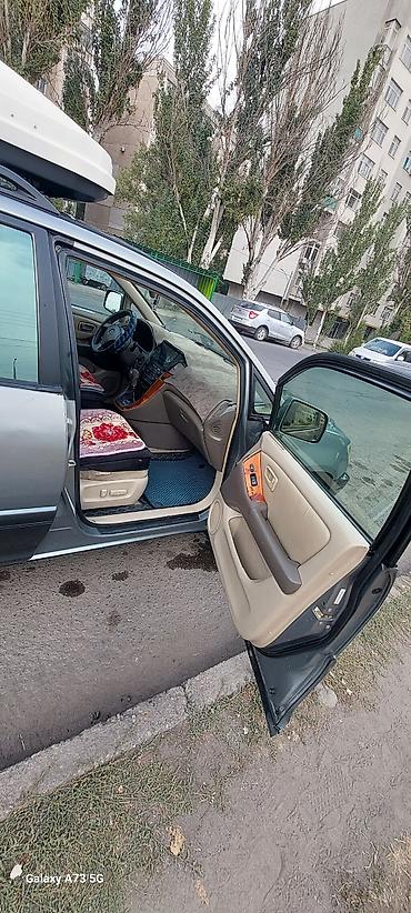 Lexus: Lexus RX: 1999 г., 3 л, Автомат, Газ, Универсал — 5