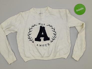 bluza okay: Sinsay, Sweter damski, rozmiar 2XS — 2