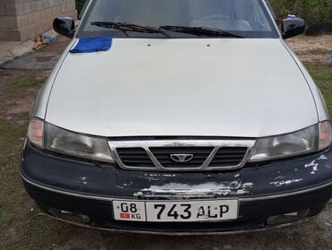 двигатель дайхатсу териос 1.3 купить: Daewoo Nexia: 2005 г., Седан