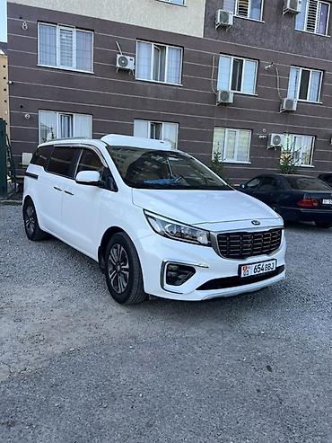генератор киа: Kia Carnival: 2020 г., 2.2 л, Автомат, Дизель, Минивэн — 2
