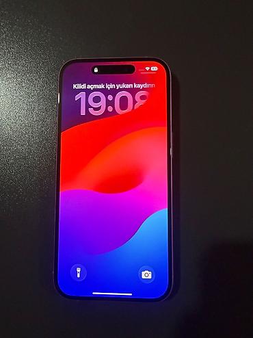 iphone adaptır: IPhone 15, Çəhrayı, Face ID — 8