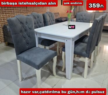 Stullar: Qonaq masası