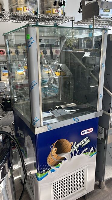 льдогенератор купить в баку: Ayran aparatı
Qiymət : 2700 AZN