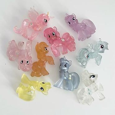 мой маленький пони: КУПЛЮ фигурки из мультиков my little pony, lps, lalaloopsy Набор — 2