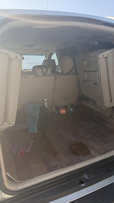 проставки на лексус: Lexus GX: 2005 г., 4.7 л, Автомат, Бензин, Внедорожник — 9