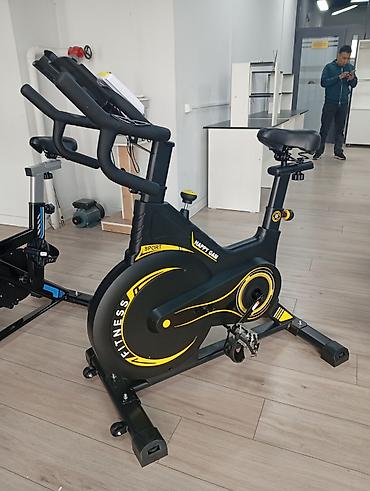 Велотренажеры: Жаны велотренажёрлор сапатына кепилдик Беребиз жакшы скидка кылып — 9