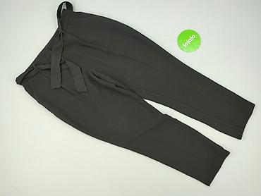 tezenis turkey: Black, Spodnie materiałowe damskie, rozmiar M — 2