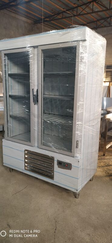 Soyuducu kameralar: İki qapılı sənaye soyuducu şkaf - Təyinat: restoran, kafe, market və — 10