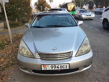 Lexus: Lexus ES: 2004 г., 3.3 л, Автомат, Газ, Седан — 1