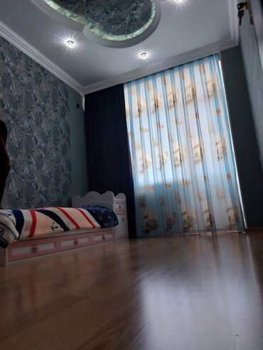 Yeni tikili: 3 otaqlı, Yeni tikili, m. Həzi Aslanov, 100 kv. m — 5